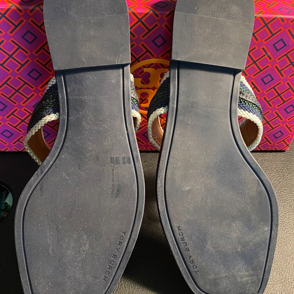 Tory Burch Jessa Thong Sandal - Picture 9 of 9